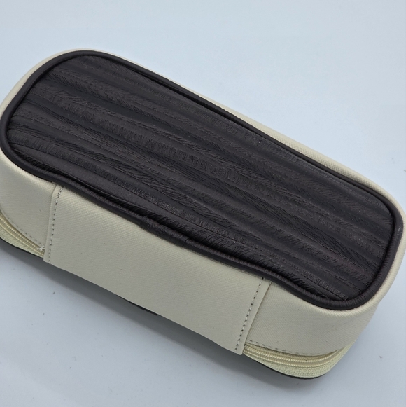 Eminence Organic Skin Care Bamboo Motif Cosmetic Bag - Picture 8 of 8